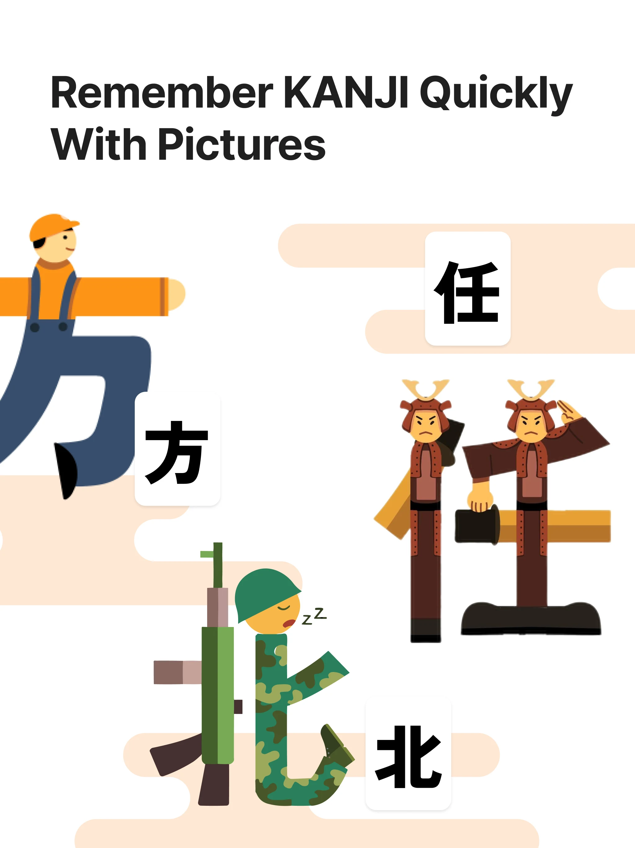 Sensei: Learn Japanese JLPT screenshot